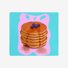 Blueberry Pancakes Mousepad - Katiria Cortes - Mockup - 09