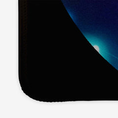 Bubbly Anime Cat Girl Mousepad - Katiria Cortes - Corner - 09