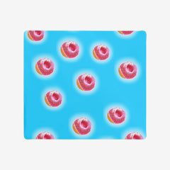 Donuts And Sprinkles Mousepad - Katiria Cortes - Mockup 09
