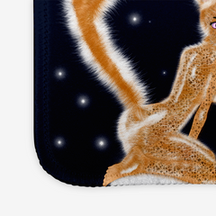 I Will Follow You Mousepad - Katiria Cortes - Corner - 09