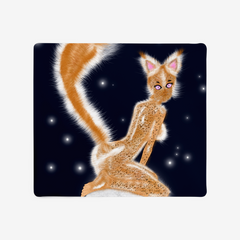 I Will Follow You Mousepad - Katiria Cortes - Mockup - 09