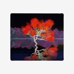 Red Tree Mousepad - Katiria Cortes - Mockup - 09