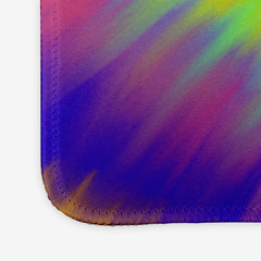Tie Dye Swirl Mousepad