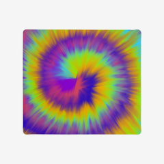 Tie Dye Swirl Mousepad