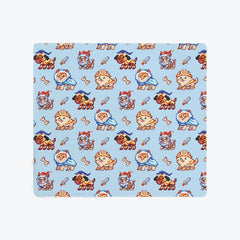 Doggo Quest Mousepad - Kiln - Mockup - 09