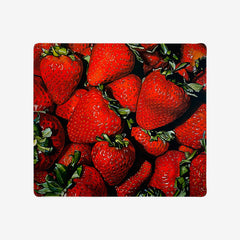 Summer Strawberries Mousepad