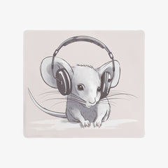 If You Give a Mouse Some Music Mousepad