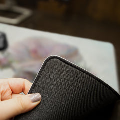 Pastel Floral Bouquet Mousepad