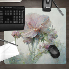 Pastel Floral Bouquet Mousepad