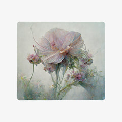 Pastel Floral Bouquet Mousepad