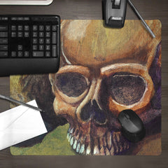 Deep in the Catacombs Mousepad - Lucianthinus - Lifestyle - 09