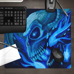 Screaming Fire Mousepad - Lucianthinus - Lifestyle - 09