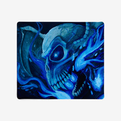 Screaming Fire Mousepad - Lucianthinus - Mockup - 09
