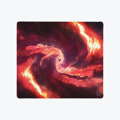 Collapsed Star Mousepad