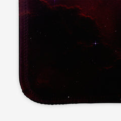 Cosmic Blood Eclipse Mousepad - Martin Kaye - Corner - 09