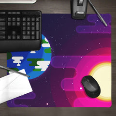 Flat Space Mousepad