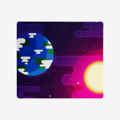 Flat Space Mousepad