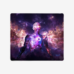 Genesis, Cosmic Anomaly Mousepad - Martin Kaye - Mockup - 09