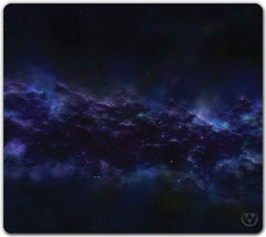 Silver Night Mousepad - Martin Kaye - Mockup - 09