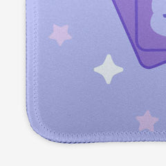 Magical Lavender Lilac Mousepad - Maud1e - Corner - 09