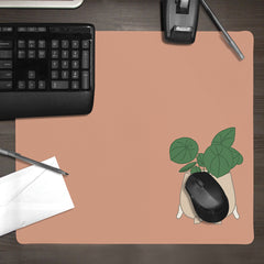 Plant Pot Mousepad