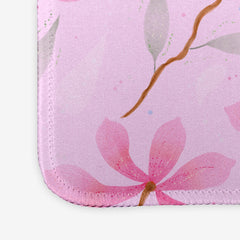 Pink Magnolias Mousepad