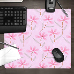 Pink Magnolias Mousepad