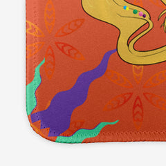 Goddess Of Summer Mousepad - Mercedes Auman - Corner - 09