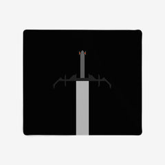The Sword of Darkness Mousepad