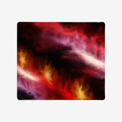 Fierce Nebula Mousepad - Michael Jeninga - Mockup - 09