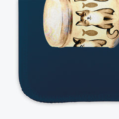 Cat Food Mousepad - Perrin Le Feuvre - Corner - 09