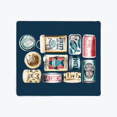 Cat Food Mousepad - Perrin Le Feuvre - Mockup - 09