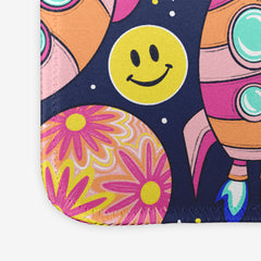 My Happy Space Mousepad - Perrin Le Feuvre - Corner - 09