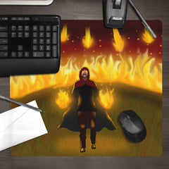 Agent of the Onslaught Mousepad