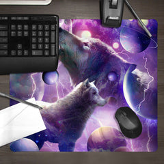 Space Wolves Mousepad - Random Galaxy - L:ifestyle - 09