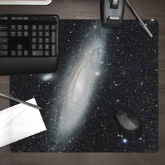 Andromeda Galaxy Mousepad