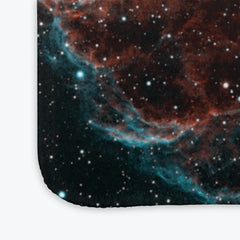Jellyfish Nebula Mousepad - Sabrina Minnick - Corner  - 09