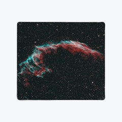 Veil Nebula Mousepad - Sabrina Minnick - Mockup - 09