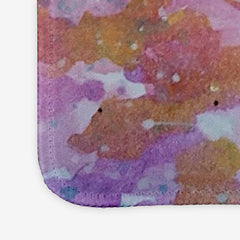 Splatterburst Mousepad - Sillis Seven - COrner - 09