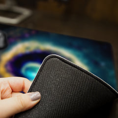 Cosmic Whorls Mousepad