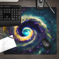 Cosmic Whorls Mousepad