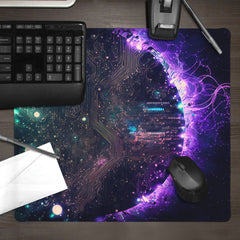 Digital Stardust Mousepad
