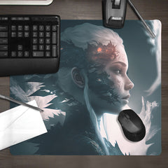 Dragon's Keeper Mousepad