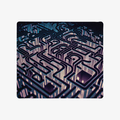 Enigma of the Maze Mousepad