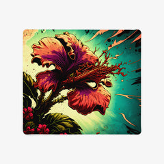 Fantasy Blooms Mousepad