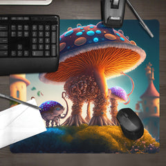 Fungal Fantasy Mousepad
