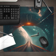 Galactic Gateway Mousepad