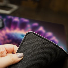 Glimmering Flora Mousepad
