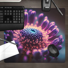 Glimmering Flora Mousepad