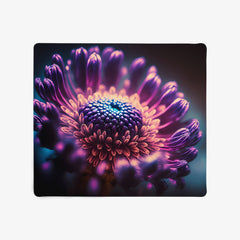 Glimmering Flora Mousepad